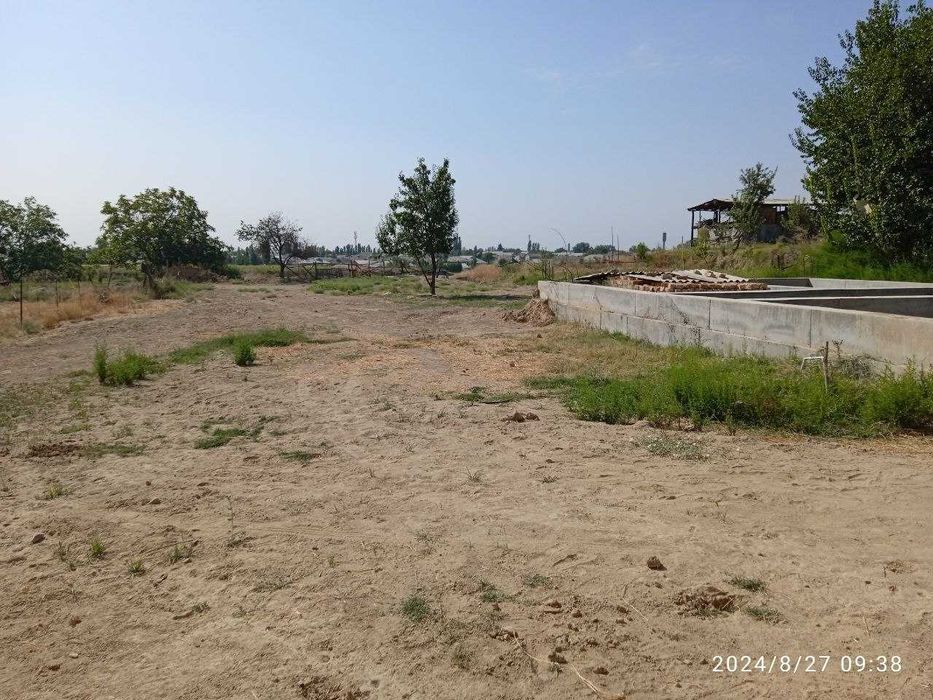 13 сотихли фундаментли Участка сотилади 14 y.e.