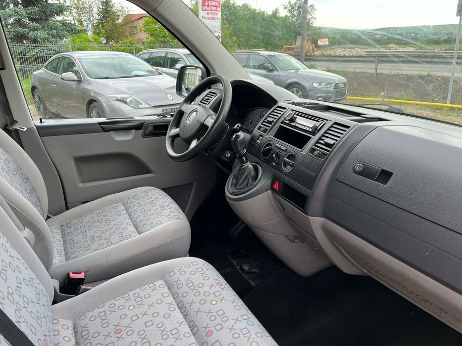 Volkswagen Transporter T5, 1.9 TDI, an 2008