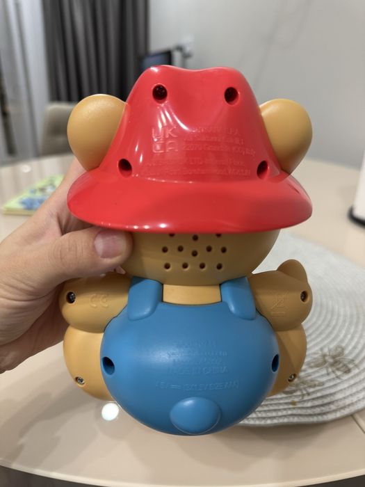 игрушка Chicco Говорящий Мишка Teddy