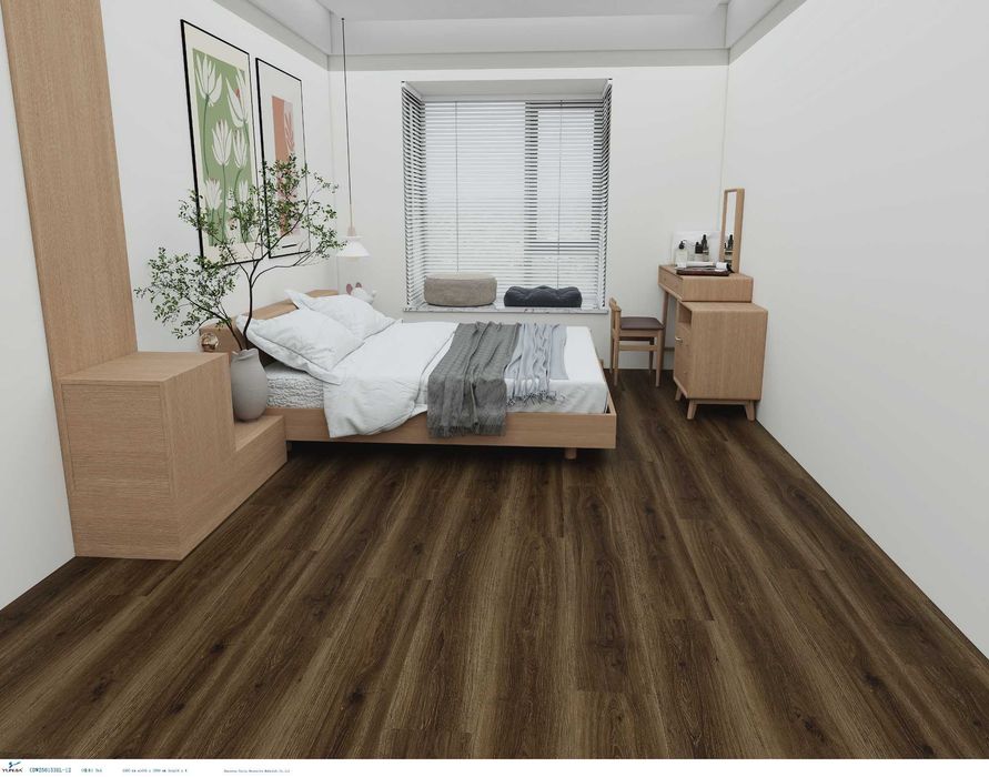 Parchet SPC de lux Oakland 65 + Scări și Profile Asortate la Nuanță