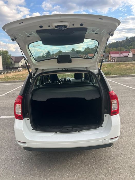 Dacia Logan 2 MCV 1.5 dCi (consum mic 4.5)