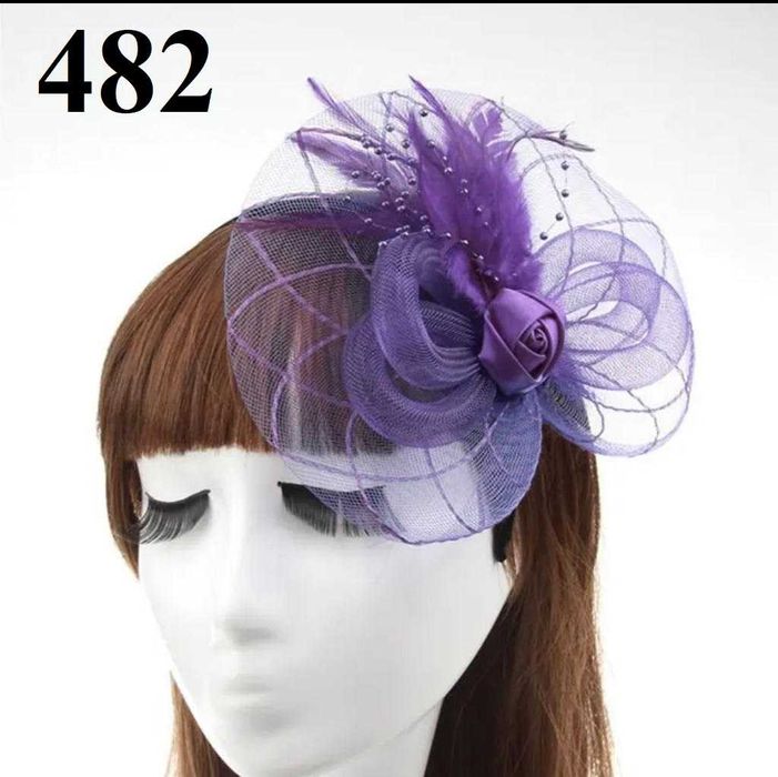 Voaleta alba/mov/albastra