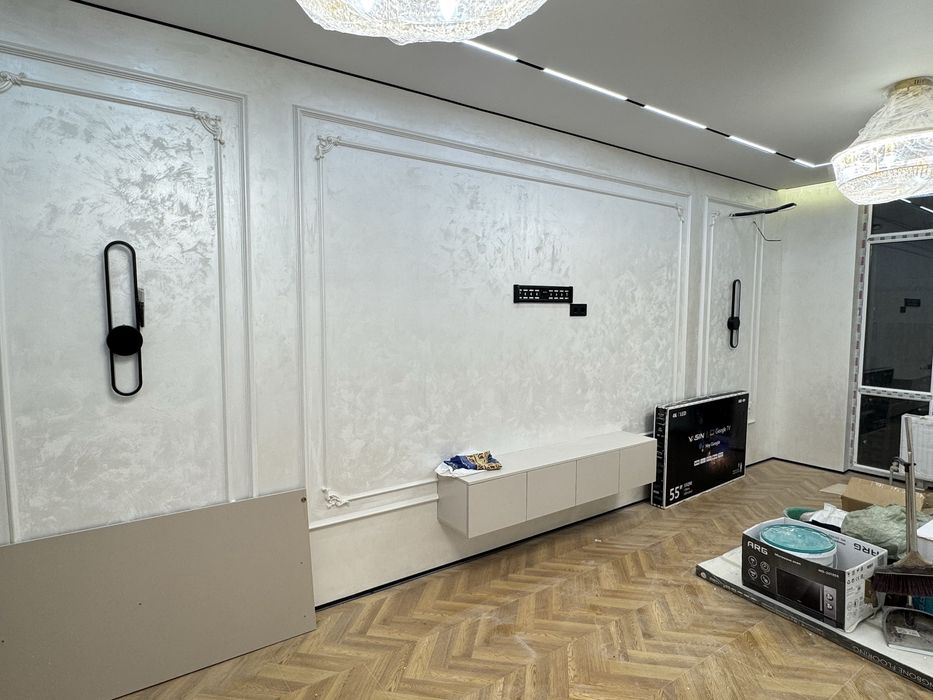 Ремонт квартира Под ключ