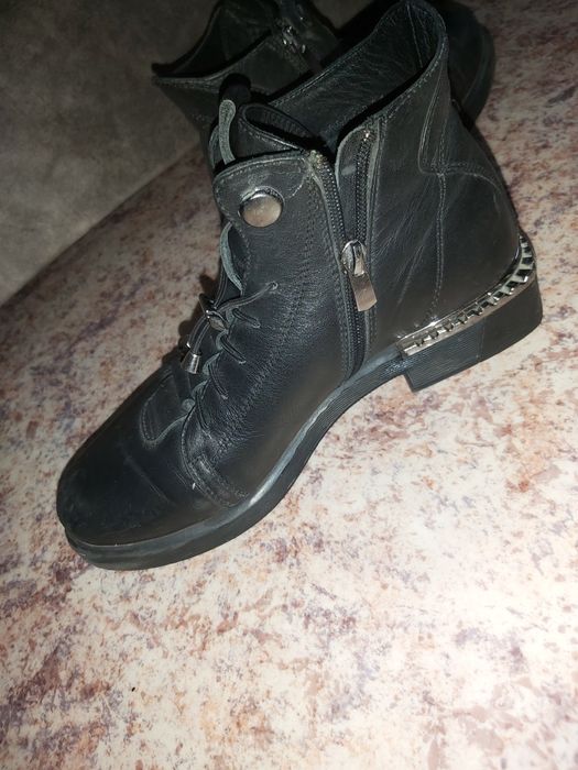 Ботинки осень/весна