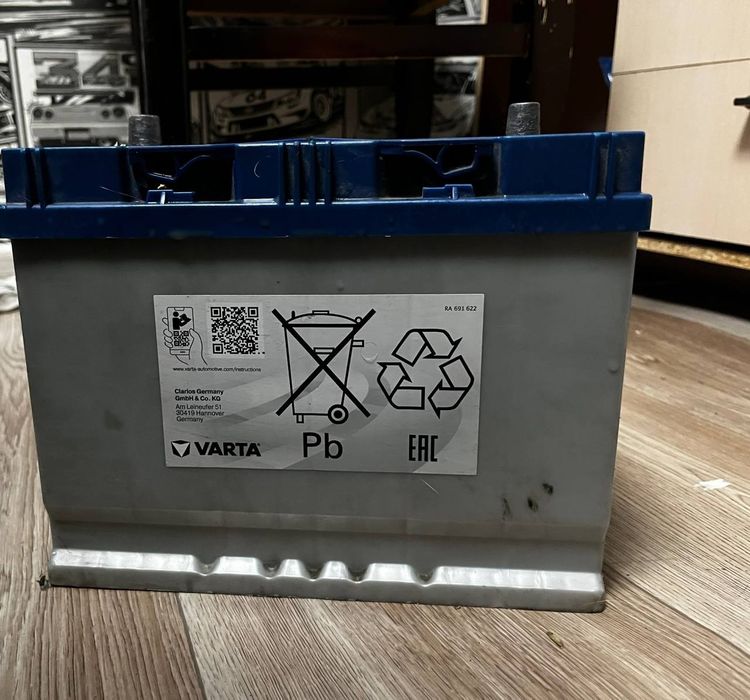 Продам хороший аккумулятор