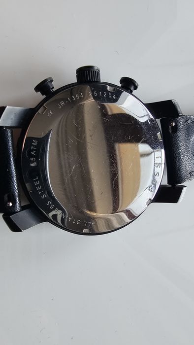 Часовник Fossil Nate JR-1354