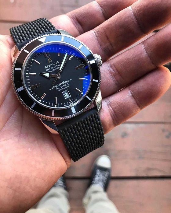 Breitling SUperocean Heritage II b