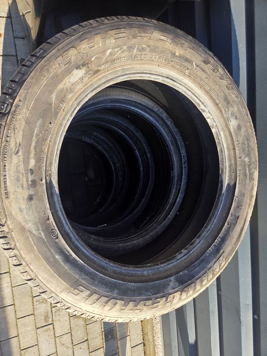 Cauciucuri de vara Bridgeston R18 225/55