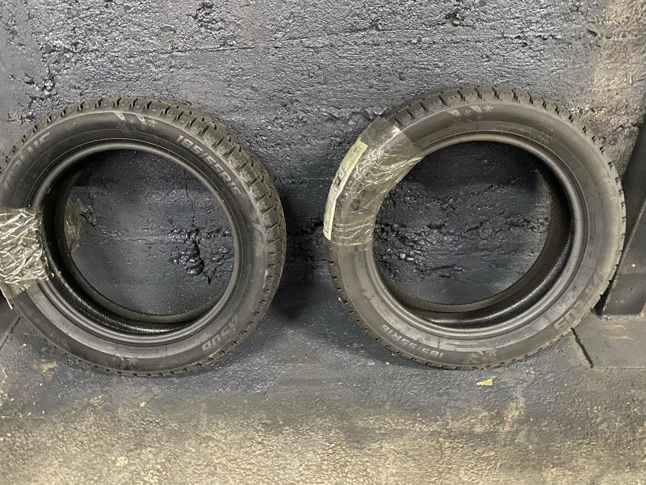 Шины зимние 185/55/16