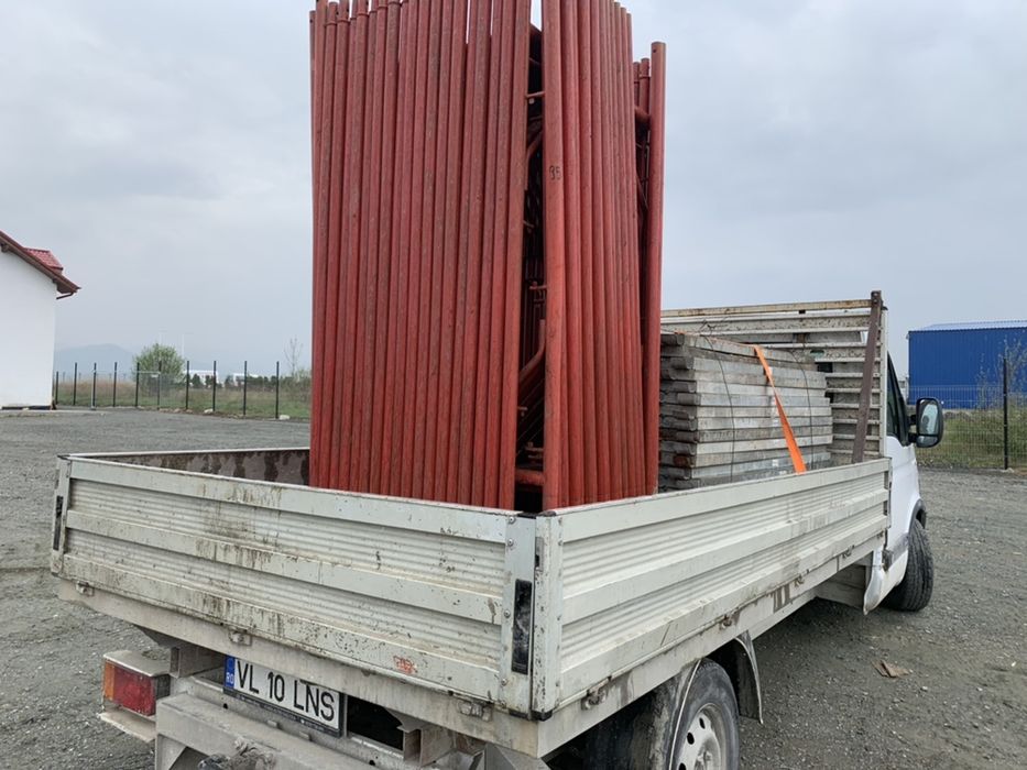 Vanzari schele metalice