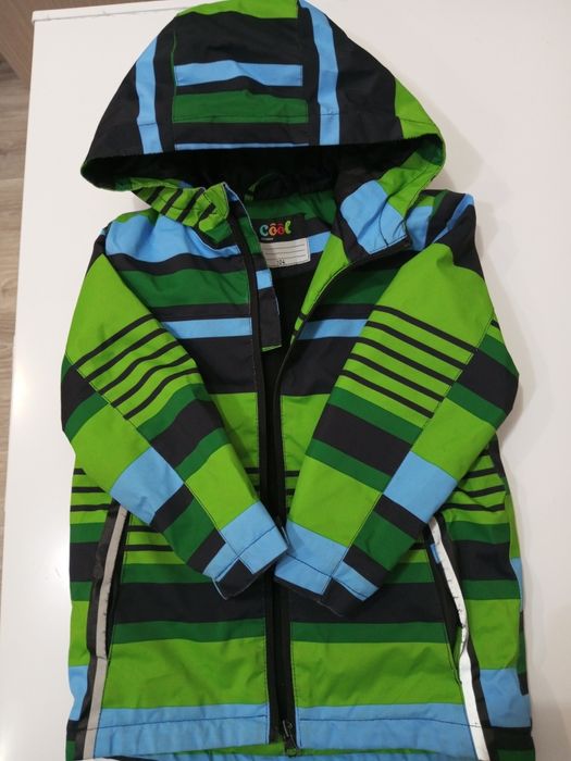 Осенняя куртка на мальчика