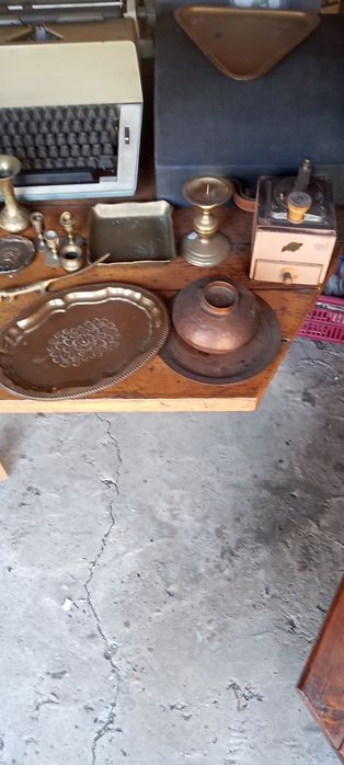 Месинг Медни и алпака