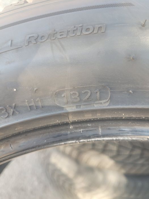 Зимни гуми 235 55 19 Hankook