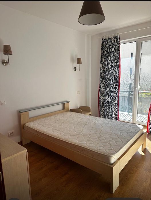 Apartament 2 camere | Fontana Residence  | Parcare | Balcon cu vedere liberă | vecinatatea Academiei Naționale de Muzică „Gheorghe Dima”