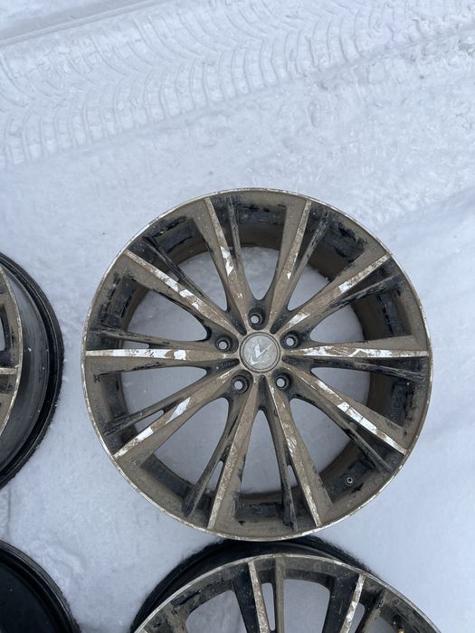 Диски р19 колеса