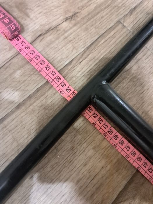 Руль на трюковой самокат