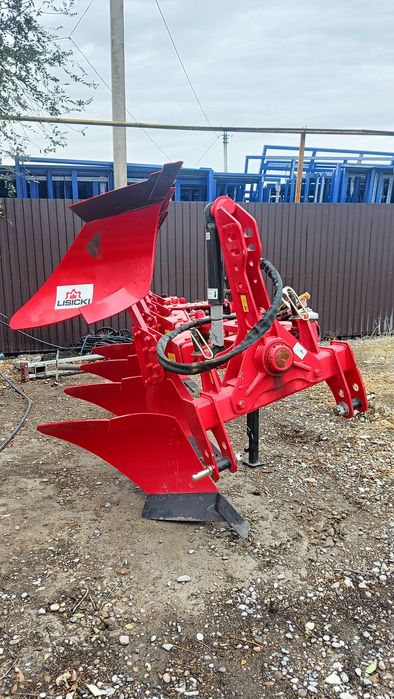 Плуг 4 обородный 85,U 020