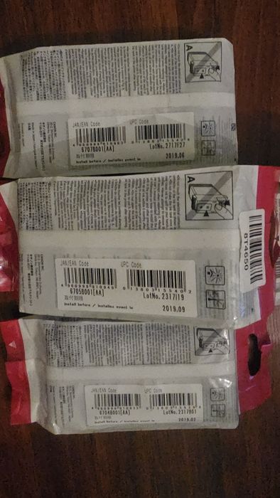 Cartus toner Canon PFI 107 M BK si MBK