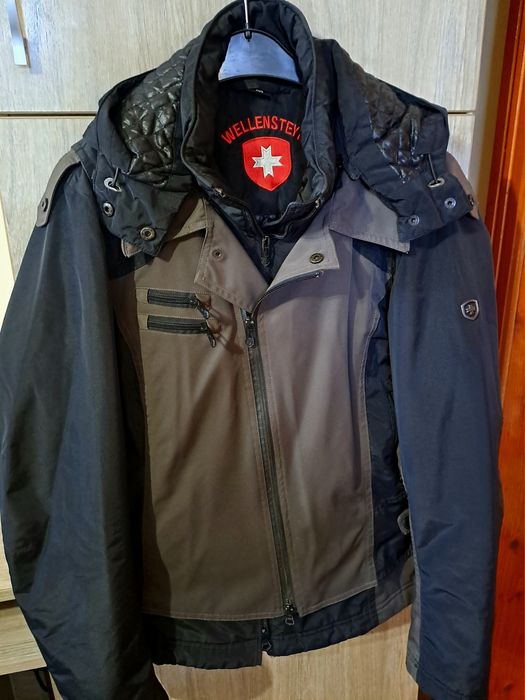 Geacă bărbați Wellensteyn