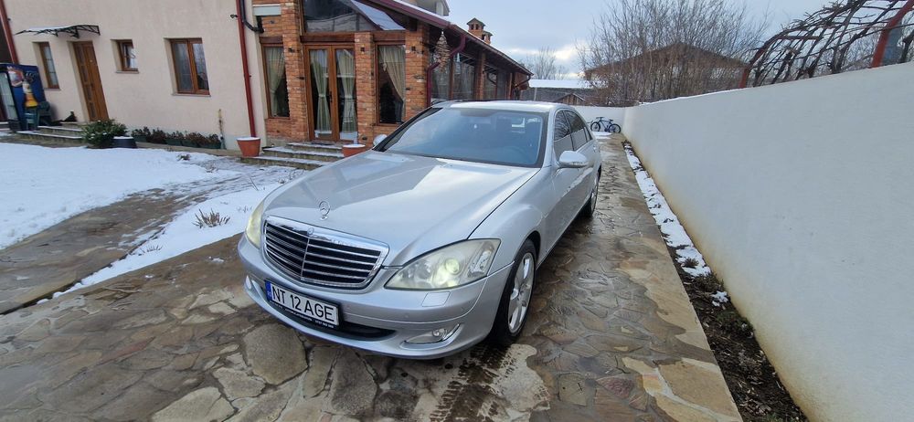 Mercedes S class