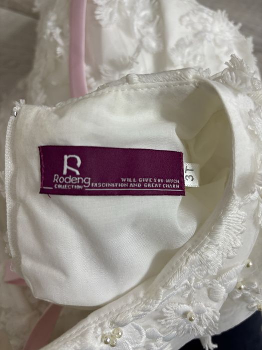 Платье турецкое 98см