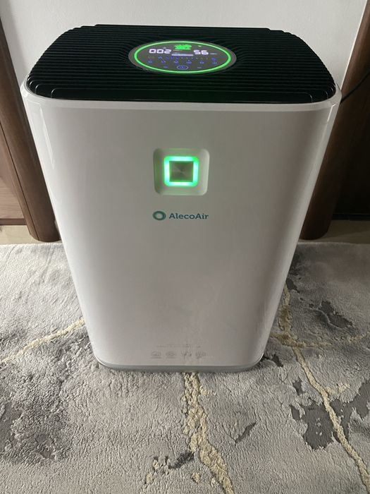 dezumidificator si purificator AlecoAir D35 35L