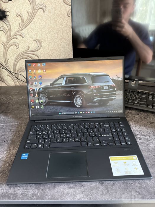 Asus vivobook 8/256gb ideal
