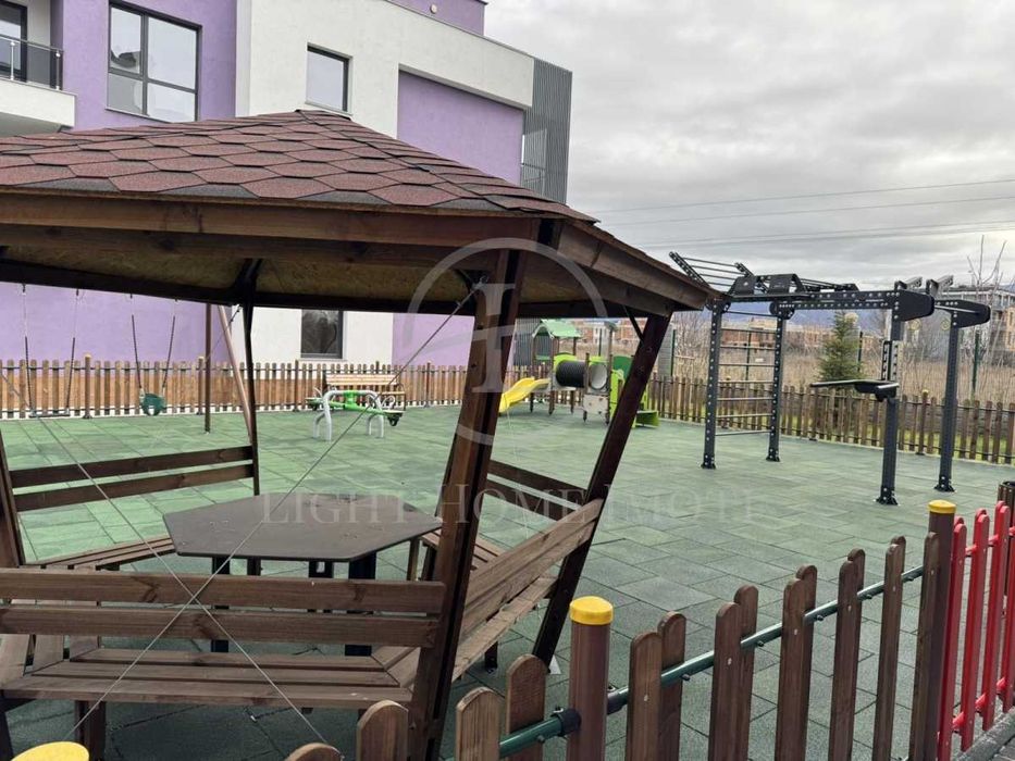 Продава се Двустаен апартамент в Пловдив, Остромила - 69 кв.м за 1109 €/кв.м - Снимка #15