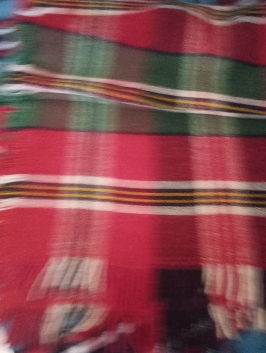 Родопско одеяло -вълнено