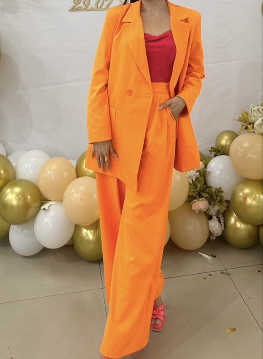 Платья и двойка