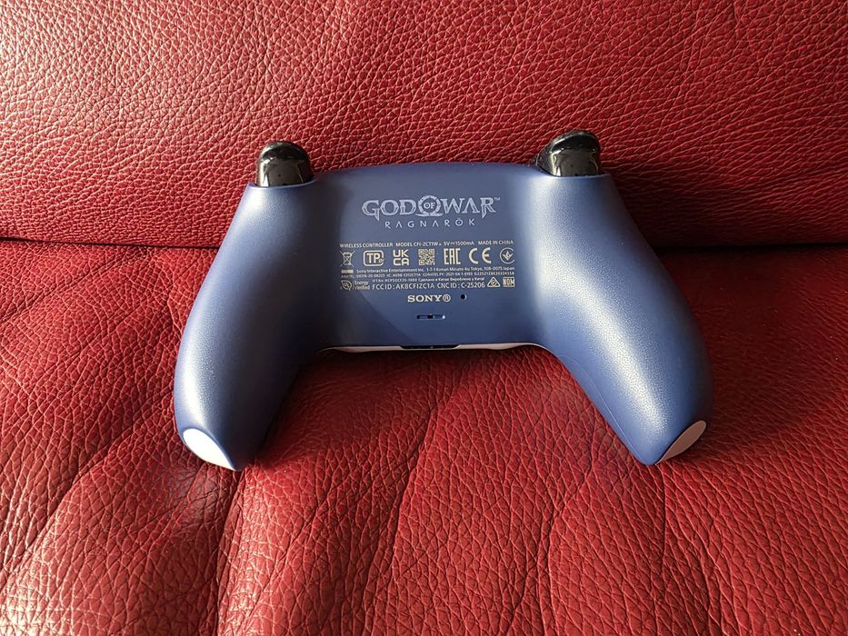 PS5 Dualsense God of War Ragnarok Controller Контролер