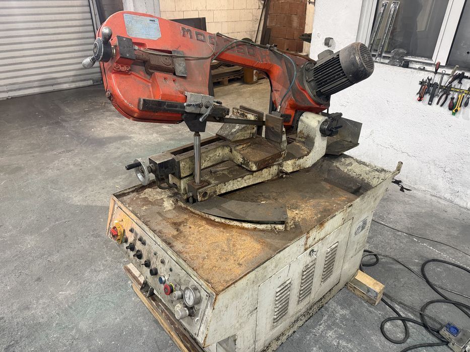 Лентоотрезна MOD 350