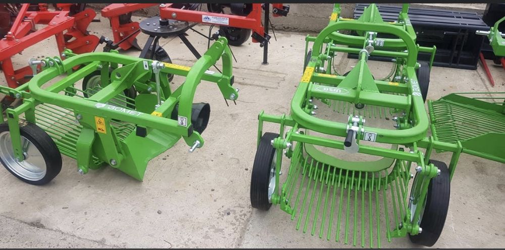 Masina scos cartofi recoltat cartofi Piese noi