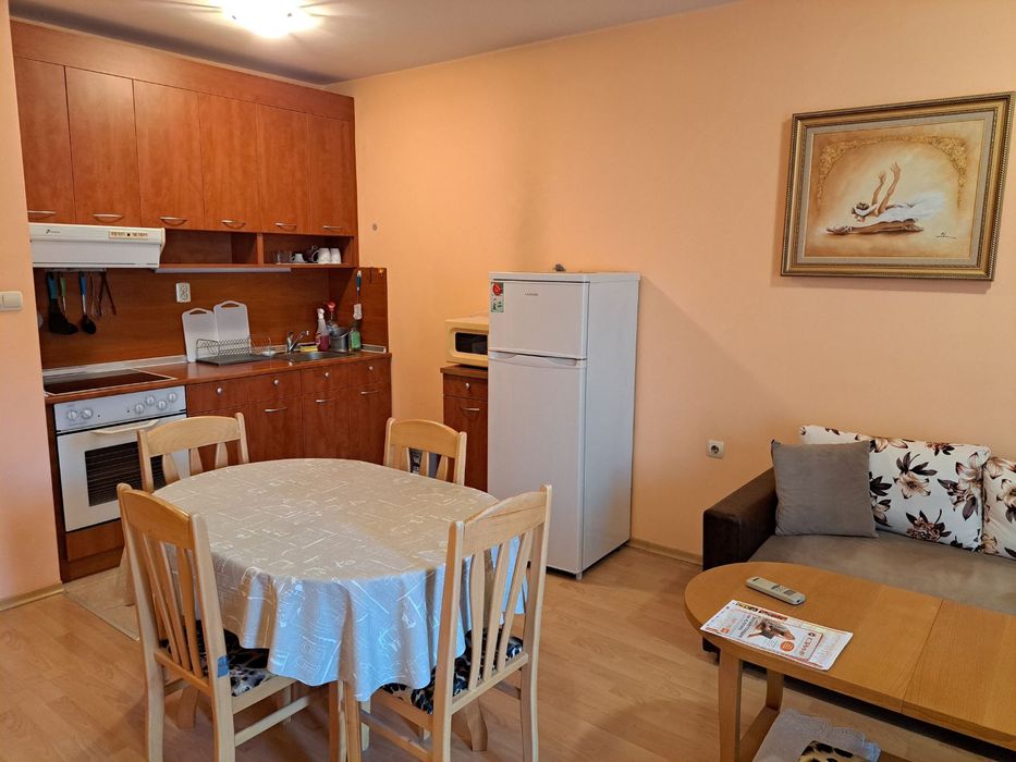 Дава се под наем Двустаен апартамент в с. Горталово, Област Плевен - 70 кв.м за 350 € - Снимка #1