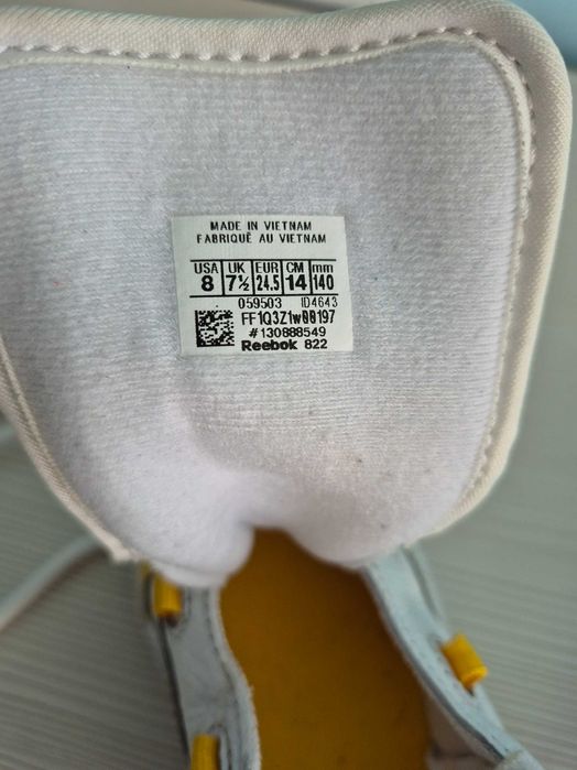 Детски маратонки Reebok