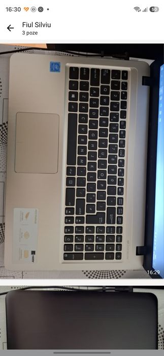Laptop Asus impecabil