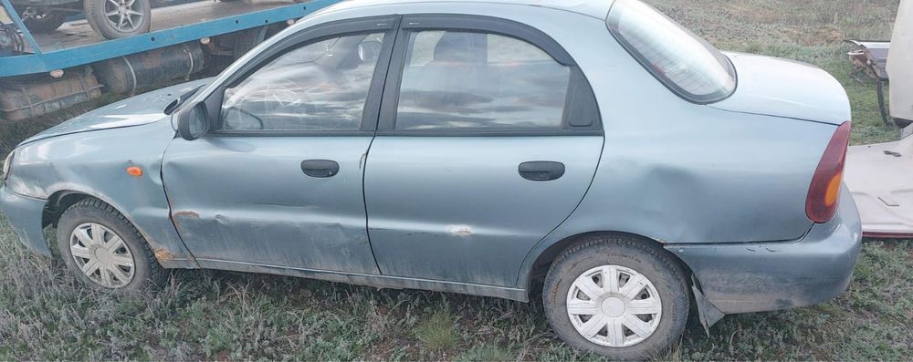 Заз Шанс по запчасти