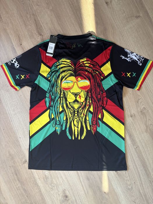 Футболна тениска Ajax x Bob Marley – Reggae Special Edition