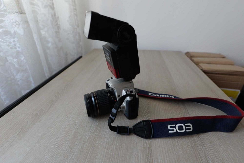 Canon EOS 300 pe film