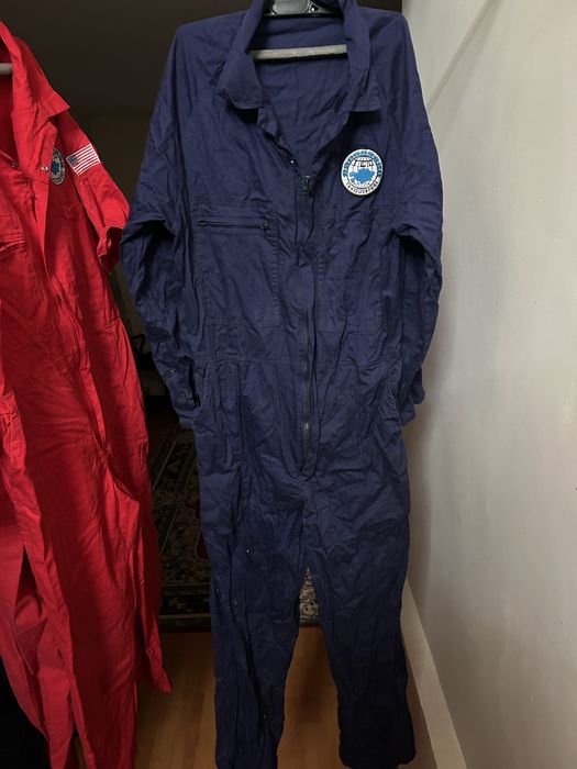 Комбинизон рабочий ТШО