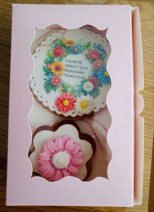 Martisoare turta dulce