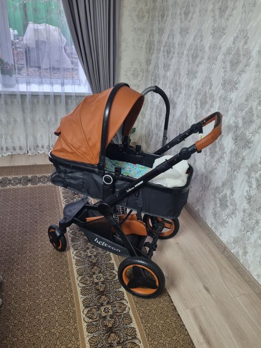 Продам коляску хорошая