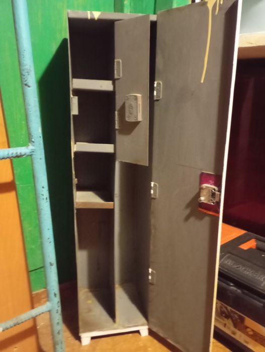 сейф металлический