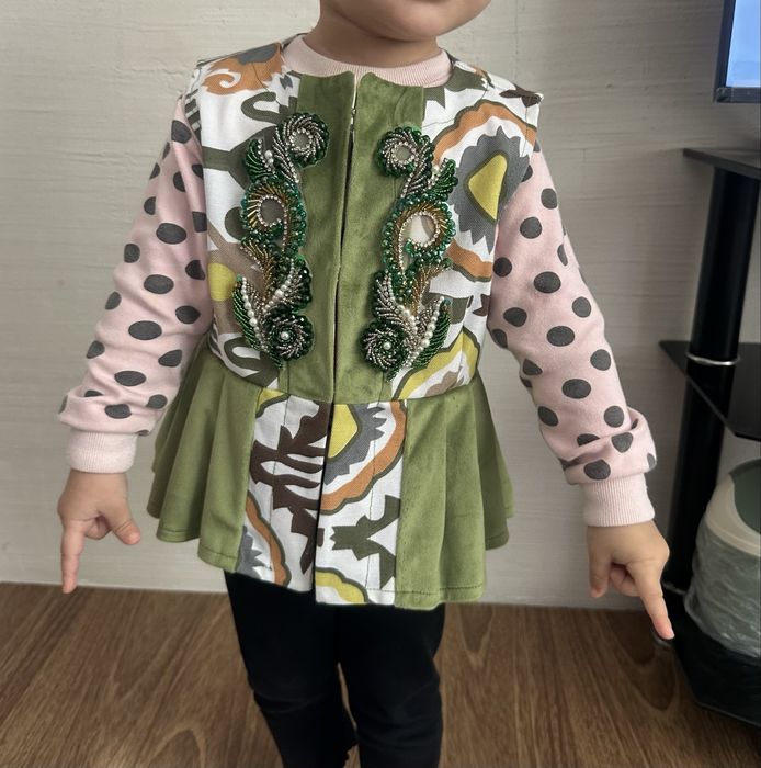 Продам детский кажекей