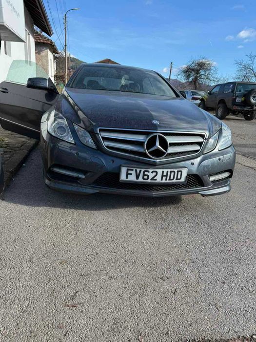 На части Мерцедес е класа купе W207 mercedes e 2 Врати