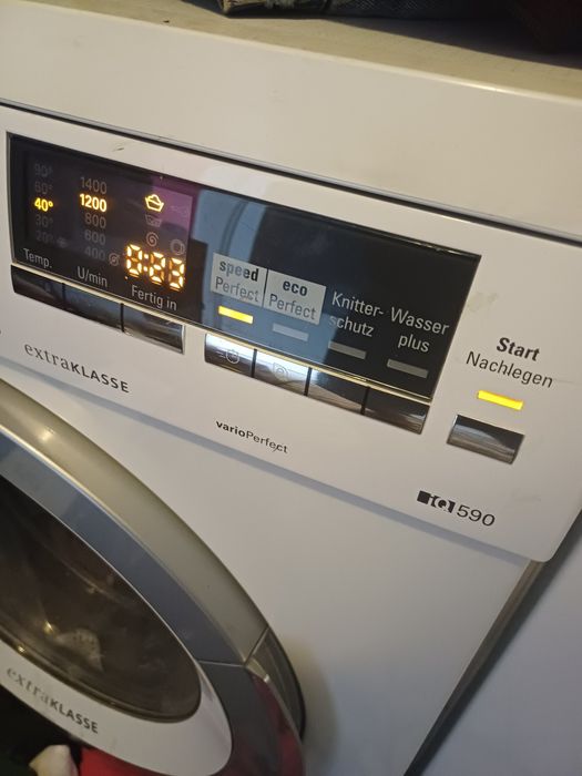 Пералня Siemens extra classes IQ 590