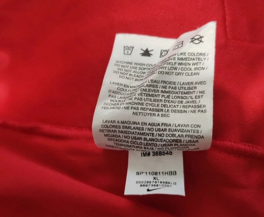Tricou Nike mărimea XL