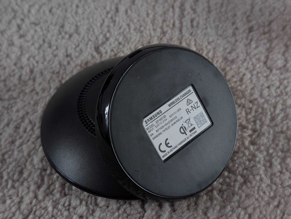 Incarcator Wireless QI de telefon si ceas Samsung