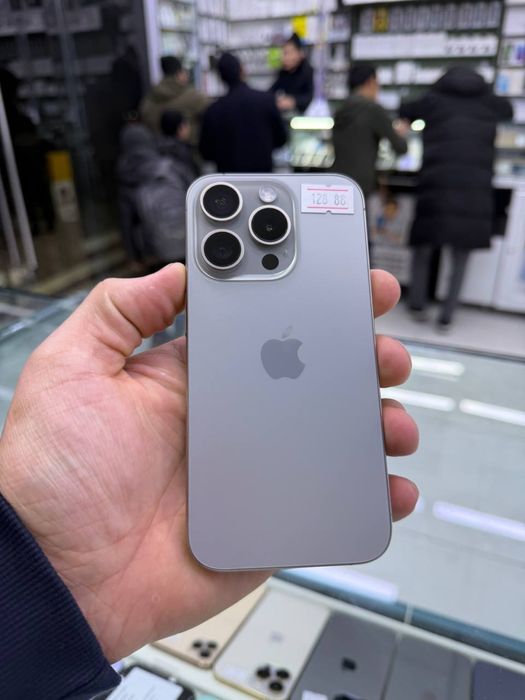 Iphone 15 про идеал