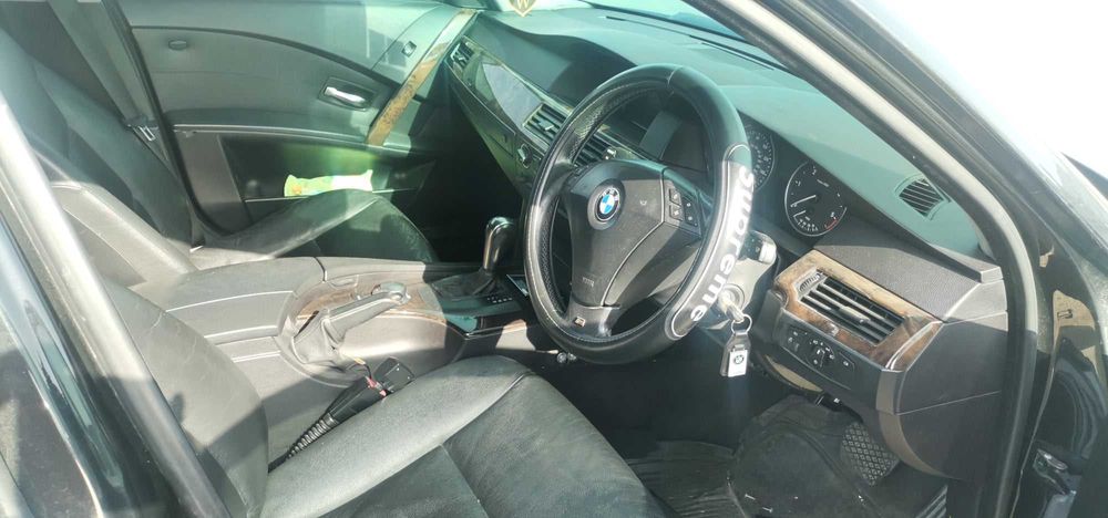 Bmw E 60 3.0 дизел